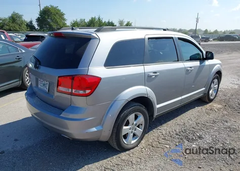 2015 Dodge Journey Se z USA, uszkodzony, nr VIN 3C4PDCAB9FT578047